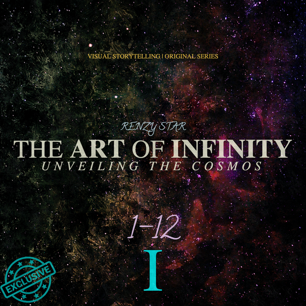 Series: The Art of Infinity, Part 1 of 12 (PDF) [1-12]