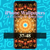 The Art of Infinity: iPhone Wallpapers Pack (37-48) [PNG]