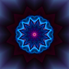 The Art of Infinity: Mandala Art #50 - "Atmosphere" (PNG)