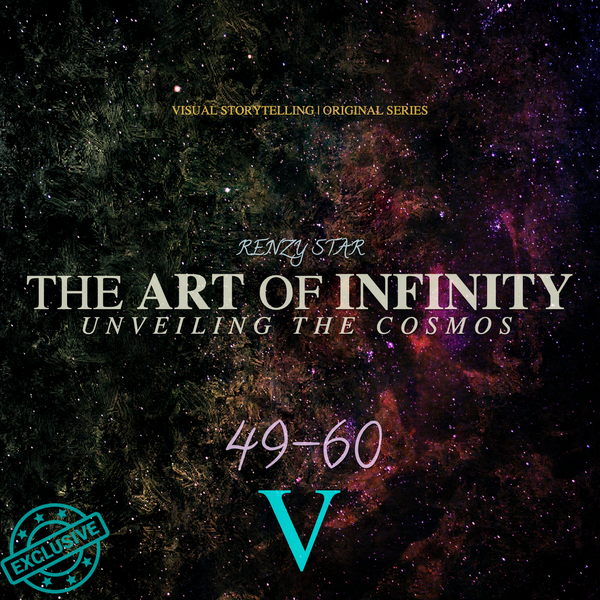 Series: The Art of Infinity, Part 5 of 12 (PDF) [49-60]