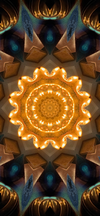 The Art of Infinity: iPhone Wallpapers Pack (37-48) [PNG]