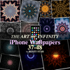 The Art of Infinity: iPhone Wallpapers Pack (37-48) [PNG]