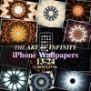 The Art of Infinity: iPhone Wallpapers Pack (13-24) [PNG]