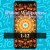 The Art of Infinity: iPhone Wallpapers Pack (1-12) [PNG]