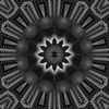 The Art of Infinity: Mandala Art #44 - "Inception" (PNG)