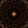The Art of Infinity: Mandala Art #52 - "Source; Expansion" (PNG)