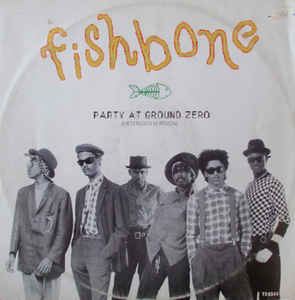 070 SGS Fishbone - Party At Ground Zero episode artwork