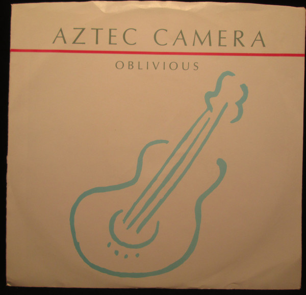 083 SGS Aztec Camera - Oblivious episode artwork