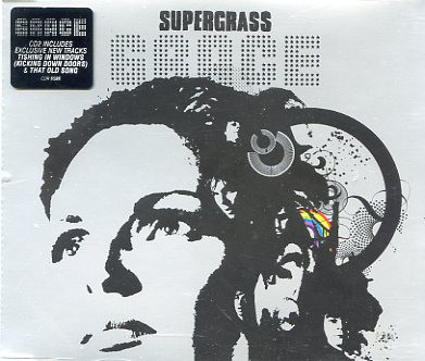 063 SGS Supergrass - Grace episode artwork