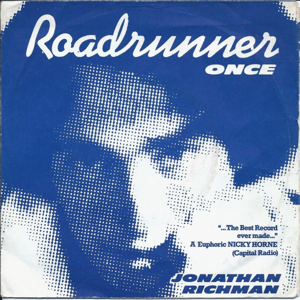 050 SGS  Jonathan Richman - Roadrunner episode artwork
