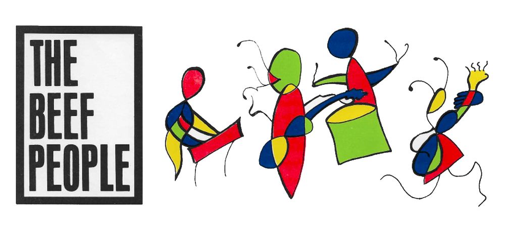 Beef People Logo