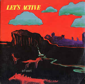 043 SGS Let's Active - Afoot EP episode artwork