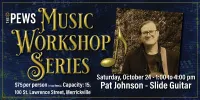 Slide Guitar Workshop