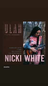 ULAH Live Sessions