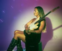 Nicki White at Peculiar Winery 