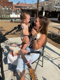 Nicki White Sunday Funday Solo Patio Show 