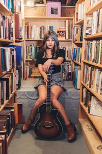 You Found Music Presents - Nicki White @