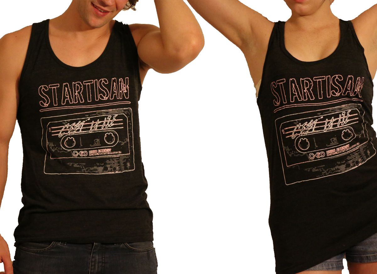 "C'est La Vie" Unisex Tank 