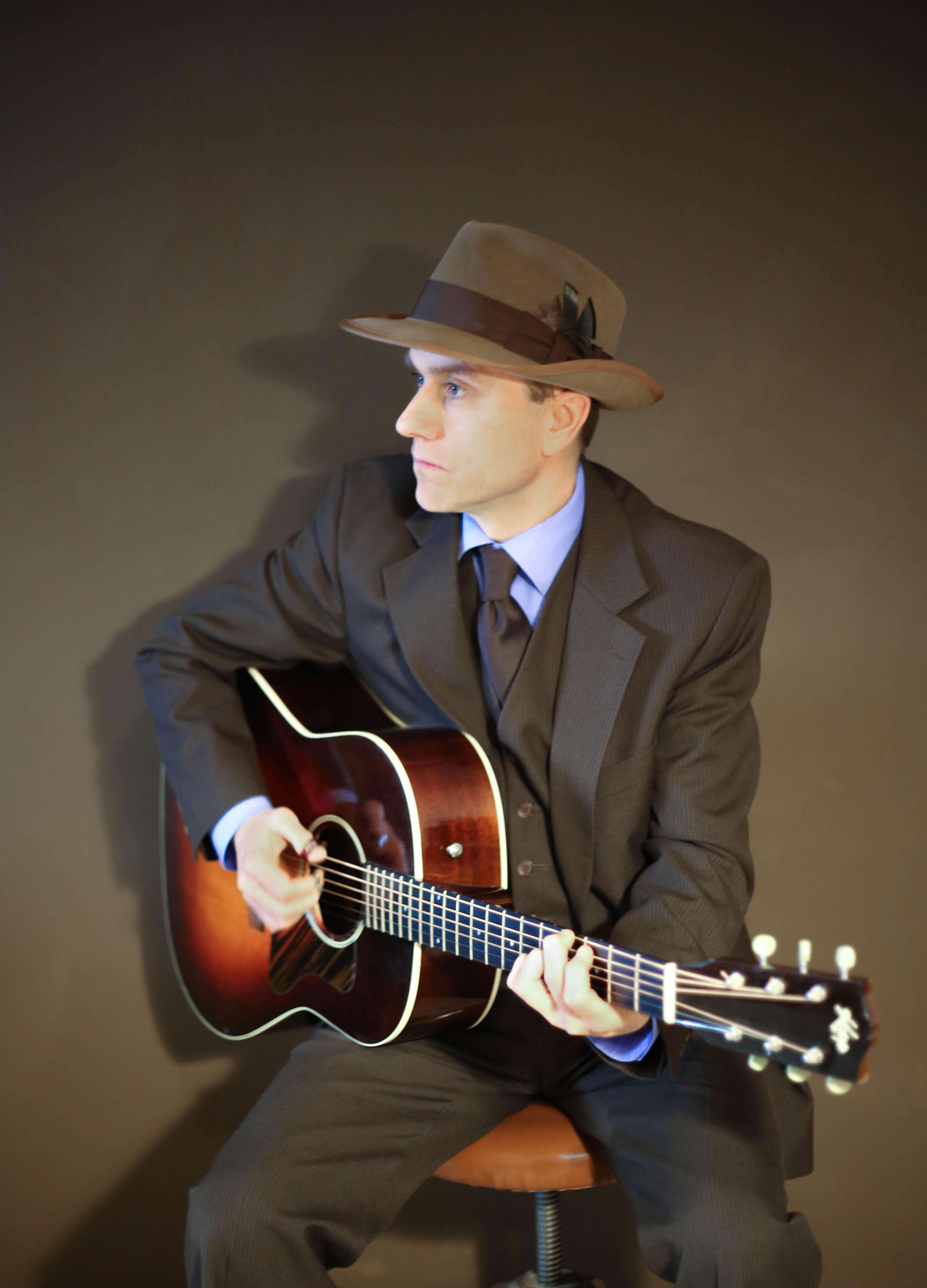 Lonesome Dan Kase band photo