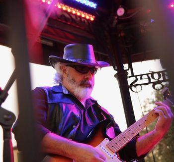 Phil rippin a solo

