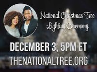 National Christmas Tree Lighting Ceremony