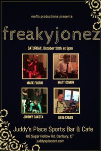 Freaky Jonez