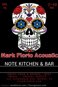 Mark Florio Acoustic
