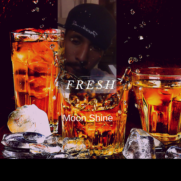 Moon shine  - CD