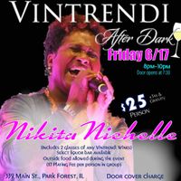 Vintrendi After Dark featuring Nikita Nichelle