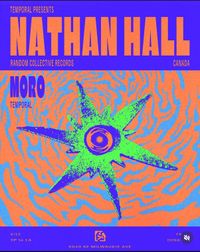 Temporal pres. Nathan Hall