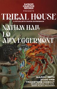 Random Collective pres. Tribal House