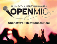 Ananda Duo Blumenthal Open Mic