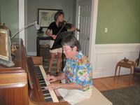 Christmas House Concert