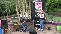Come See Me Festival Glencairn Garden Stage