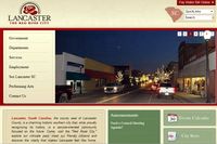 City of Lancaster Annual Ornament Unveiling
