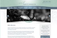 Hospice & Community Care Fall Memorial Service (PJ Solo)