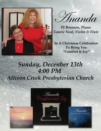 Christmas Concert at Allison Creek Presbyterian Church