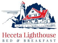 Randy McCoy at the Heceta Head Lighthouse Victorian Christmas Open House