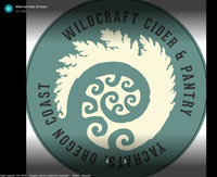 Randy McCoy at Wildcraft Cider & Pantry