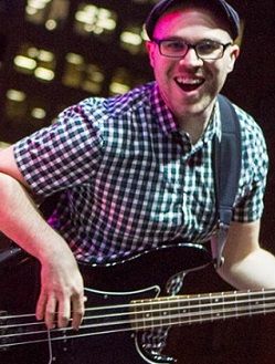 Ben Basile has toured Europe and Asia multiple times, he's the best!

