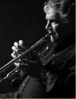Bob Arthurs.  Lookup tasty in the Harvard Dictionary of Music, there's his picture!
