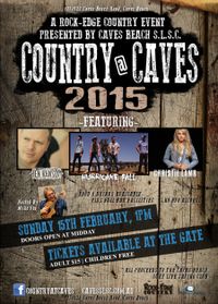 Caves Beach Country Music Festival