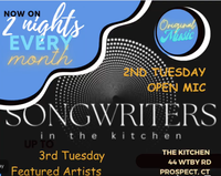 Songwriters in the Kitchen - Featured Artist