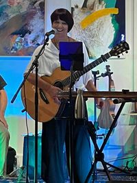 4th Friday at the Arts Café - With Seat of our Pants