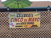 Cinco de Mayo (With Seat Of Our Pants)