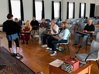 Dulcimer Workshop