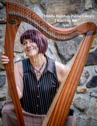 Winter Solstice Slow Flow with Celtic Harp 