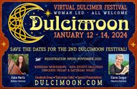 Dulcimoon Talk #22 DJ & Carolyn Brodginski