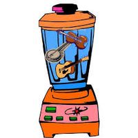 WESU Acoustic Blender 