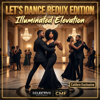 Let's Dance (Redux Edition) by Illuminated Elevation